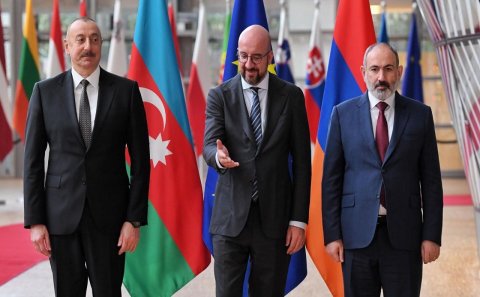Əliyevlə Paşinyan Brüsseldə görüşəcək?