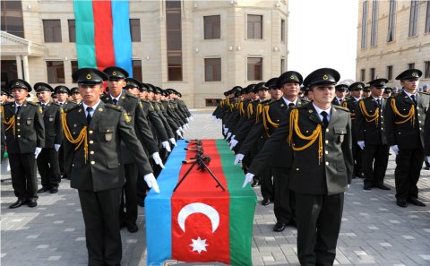 Azərbaycanda xüsusi təyinatlı hərbi kolleclər YARADILIR