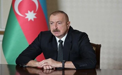 11 aydan az vaxtımız var, dərhal başlamalıyıq! - Prezident