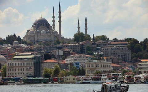 Mərmərədə zəlzələ: İstanbulda hiss edildi