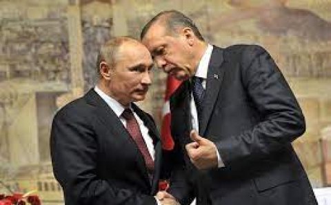 Putinin kinayəli Qarabağ açıqlamasına Ərdoğandan CAVAB