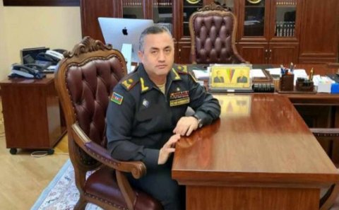 Generalın məhkəməsində şahid: 