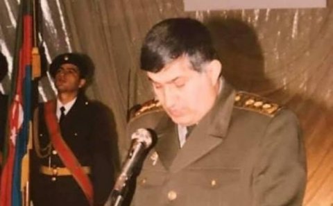 Tanınmış polkovnik, müdafiə nazirinin sabiq müavini Haqq dünyasına qovuşdu...