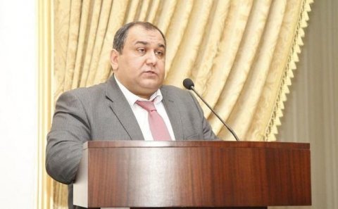 DEPUTATIN OĞLUNUN ÖLKƏDƏN ÇIXIŞINA 