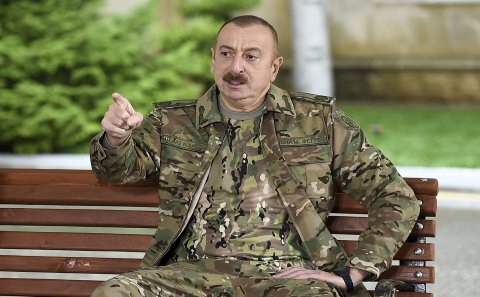 Təbriklər, Azərbaycan Vətəndaşlığını xoşbəxt edən Prezident – Müzəffər ABK İlham Əliyev!