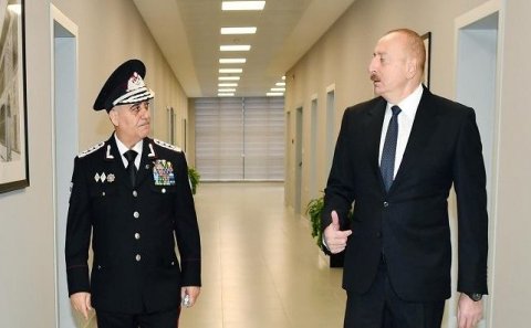 Prezident Əli Nağıyevə daha bir yüksək vəzifə verdi