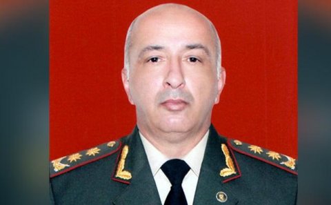 Mərhum generalın əmlakına həbs qoyuldu - 15 milyonluq ittiham