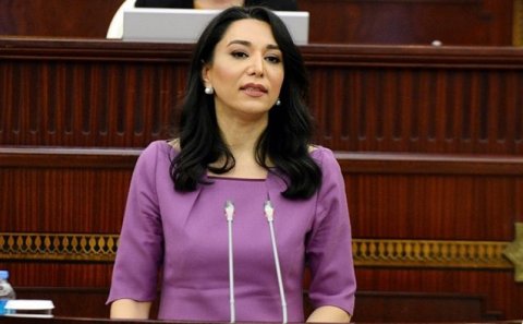Səbinə Əliyeva ABŞ Dövlət Departamentinin dini azadlıqların vəziyyətinə dair hesabatına münasibət bildirdi