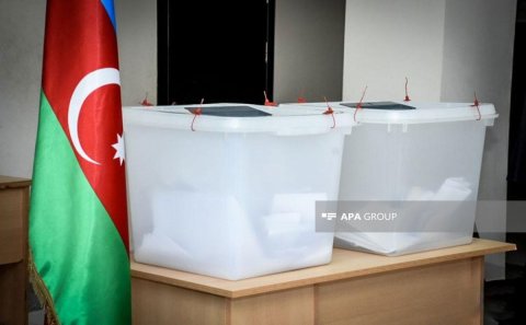 PREZİDENT SEÇKİLƏRİNDƏ NAMİZƏDLƏRİN SAYI DƏQİQLƏŞDİ - MSK daha 4 nəfərin namizədliyini qeydə aldı