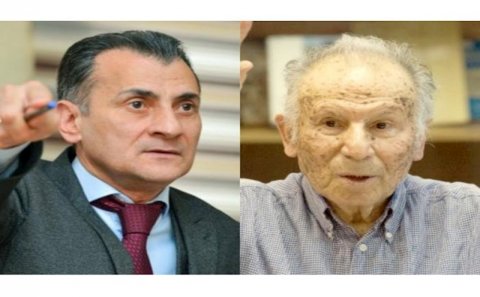 Mirşahin Çingiz Hüseynovu TƏHQİR ETDİ- 