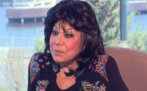 Flora Kərimova Zeynəb Xanlarovadan danışdı