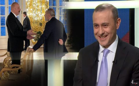 Ermənistan qazandı: Bəşər tarixində belə razılıq olmayıb! – Erməni filosof