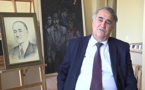 Məhəmməd Əmin Rəsulzadə sağ olsaydı İlham Əliyevə səs verərdi – RAİS RƏSULZADƏ