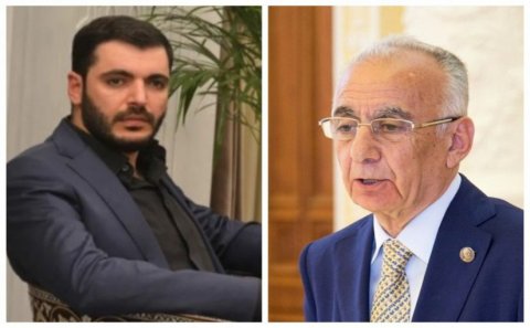 Abutalıbovun oğlunun bu hərəkəti istanbulluları şoka saldı - FOTO