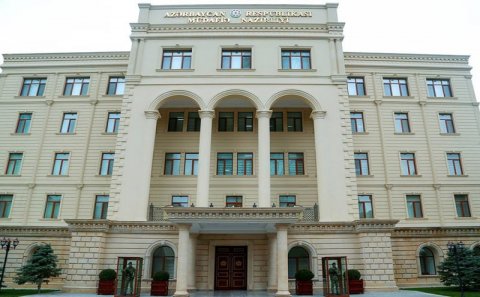 Ordumuzun bir neçə vəzifəli şəxsi ehtiyata və istefaya göndərildi
