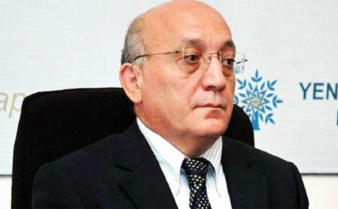 Mübariz Qurbanlı GMİ sədri ilə görüşdü