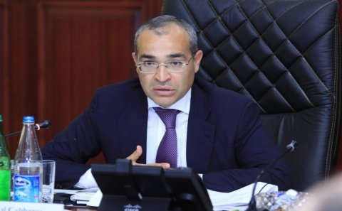 Mikayıl Cabbarov “TikTok”la əməkdaşlıq imkanlarını müzakirə edib