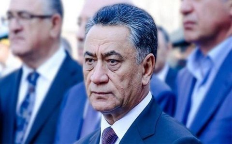 Ramil Usubov vəzifəsindən gedir