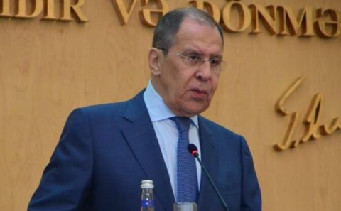 Qarabağdakı sülhməramlıların İrəvana aidiyyəti... - Lavrov