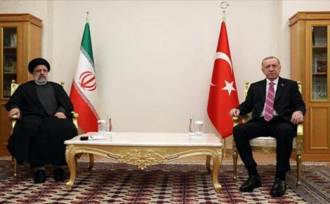 Ərdoğan Bakı ilə bağlı Rəisiyə nəyi xatırladıb?