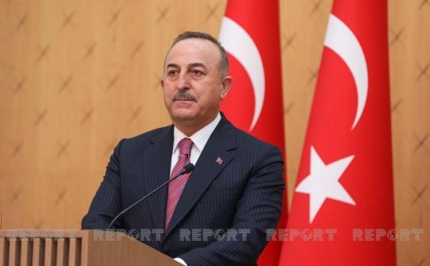 Azərbaycanın hüquqlarının müdafiəsi boynumuzun borcudur - Çavuşoğlu