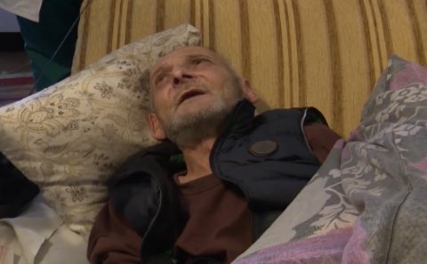 Xankəndinin erməni sakini: “Buradan gedənlər Ermənistanda aclıqdan ölürlər” - VİDEO