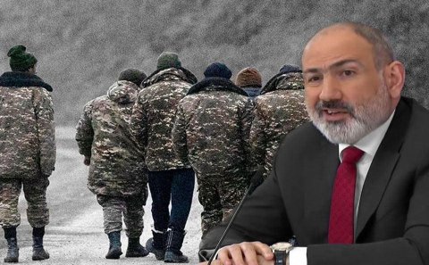 PAŞiNYAN DA REVANŞİST İDDİALARA DÜŞÜB – Ordunu dirçəltmək planlarını açıqlayıb