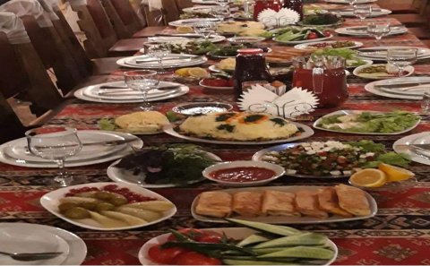 Ehsan böyük mədəniyyətdir… amma