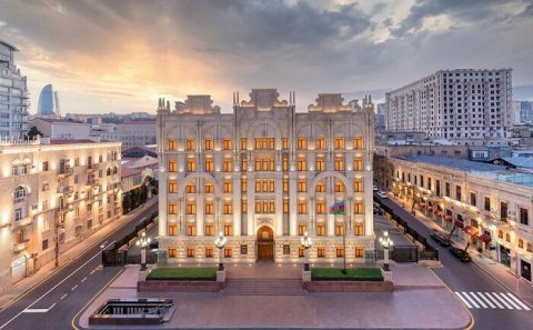 Bakıda oğurluq edən erməni qardaşlar saxlanıldı