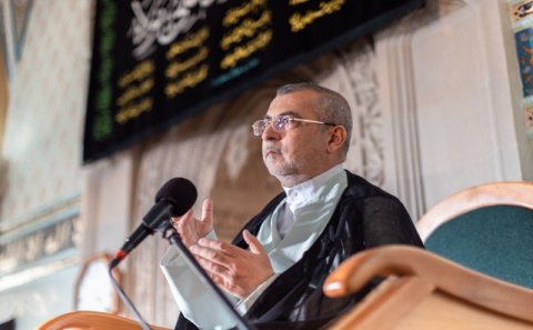 Hacı Surxay Məmmədli: “Mən fateh sərkərdəyə səs verəcəyəm”