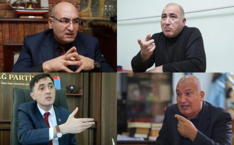 Müxalifət liderləri kimə səs verəcək? – AÇIQLAMA