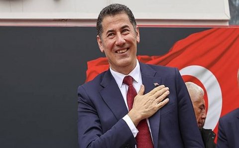 Sinan Oğan İlham Əliyevi belə təbrik etdi - Foto