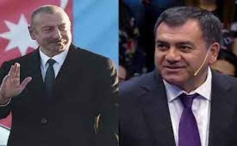Qüdrət Həsənquliyev İlham Əliyevə zəng etdi 