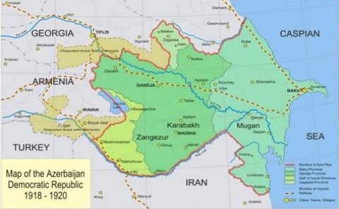 SSRİ-yə daxil olan zaman ərazilərdən danışırıqsa... - Paşinyan