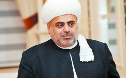 Allahşükür Paşazadə Səudiyyə Ərəbistanına gedir