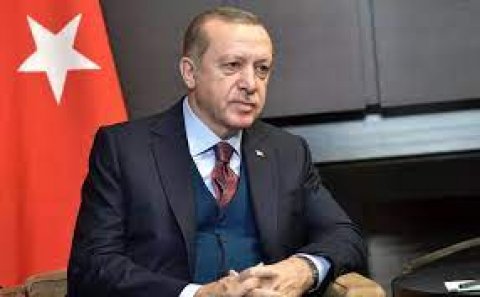 Ərdoğan: Sülh sazişinin yeni ümid mənbəyi olacağı şübhəsizdir