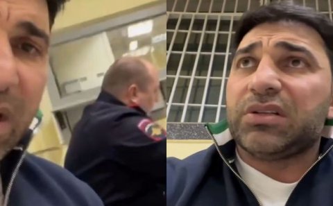 Rusiyada saxlanılan Kamil Zeynallının məhkəməsinin vaxtı bilindi - Bu maddələrlə ittiham olunur