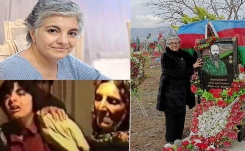 Xocalıda əsir düşən qadın: “Məni it kimi boğazımdan unitaza zəncirləmişdilər”