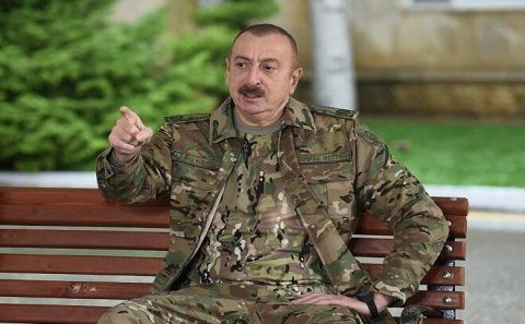 Onun-bunun qucağına sığınan Ermənistan bilməlidir ki…