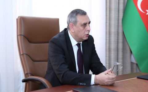 Mürsəl İbrahimov daha bir rəisi işdən çıxardı 