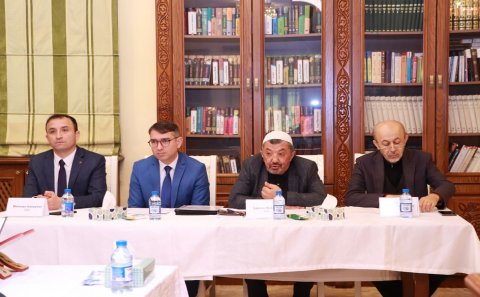 Din xadimlərinin attestasiyasına başlanılıb
