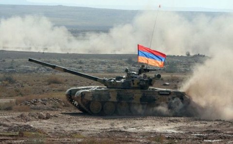  Sərhədə ordu toplanması və müharibə hazırlığı... - Asryan