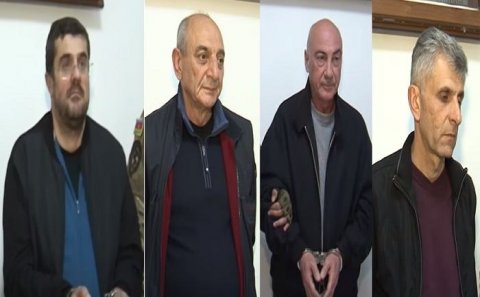 Separatçı “liderlər” özlərini öldürməyə cəhd ediblər - Sensasiya