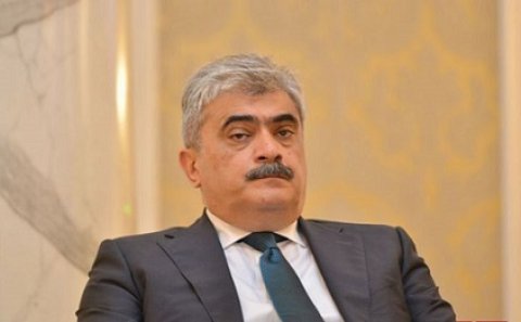 Samir Şərifov “Dəlidağ“da biznes mərkəzi tikdirir?