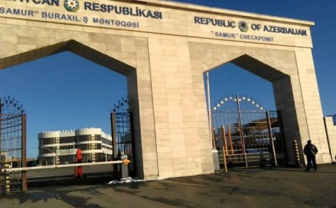 Rusiya ilə quru sərhədləri açılır? - AÇIQLAMA