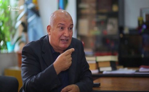 “İsa Qəmbər, Etibar Məmmədov gedəndən sonra Müsavat və AMİP dağıldı” –SƏRDAR CƏLALOĞLU