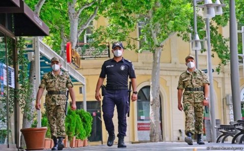 Azərbaycanda xüsusi karantin rejiminin müddəti uzadıldı