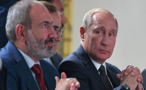 Paşinyan iqtidarı kimə sərf etmir və Rusiya onu devirməkdə niyə israrlıdır? – Səxavət Məmməd yazır