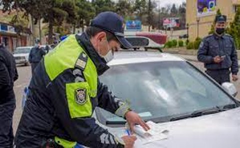 Deputat yol polisinə etiraz etdi: “Hamını cərimələyirlər”