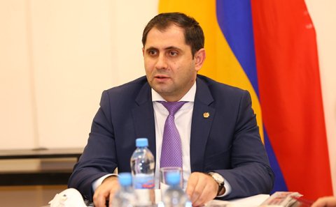 Düşmənə atəş açmaq qadağan edilməyib - Papikyan